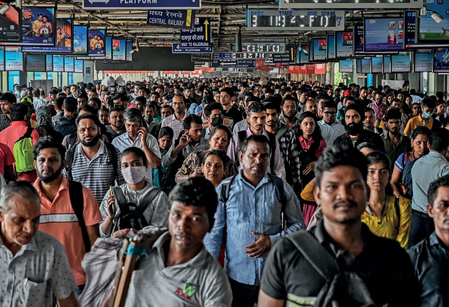 The Age of the Indian Consumer